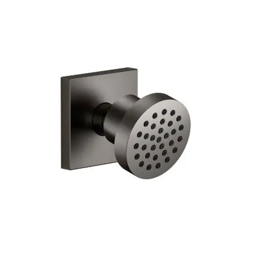 DORNBRACHT-Seitenbrause-ohne-Mengenregulierung-SERIENSPEZIFISCH-28518782-Dark-Platinum-gebuerstet-28518782-99 gallery number 1